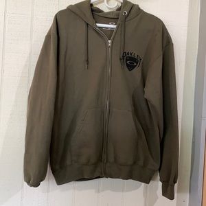 Oakley hoodie